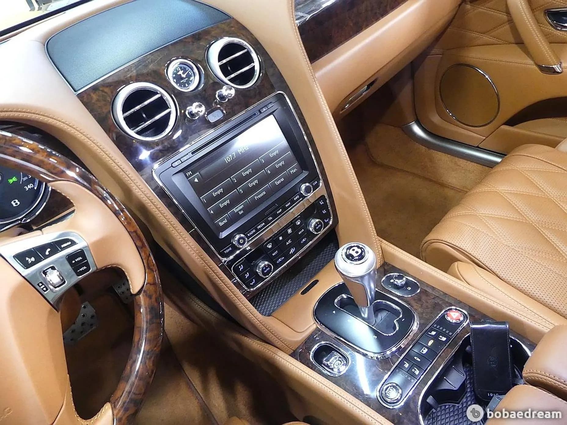 Flying Spur 2nd Generation