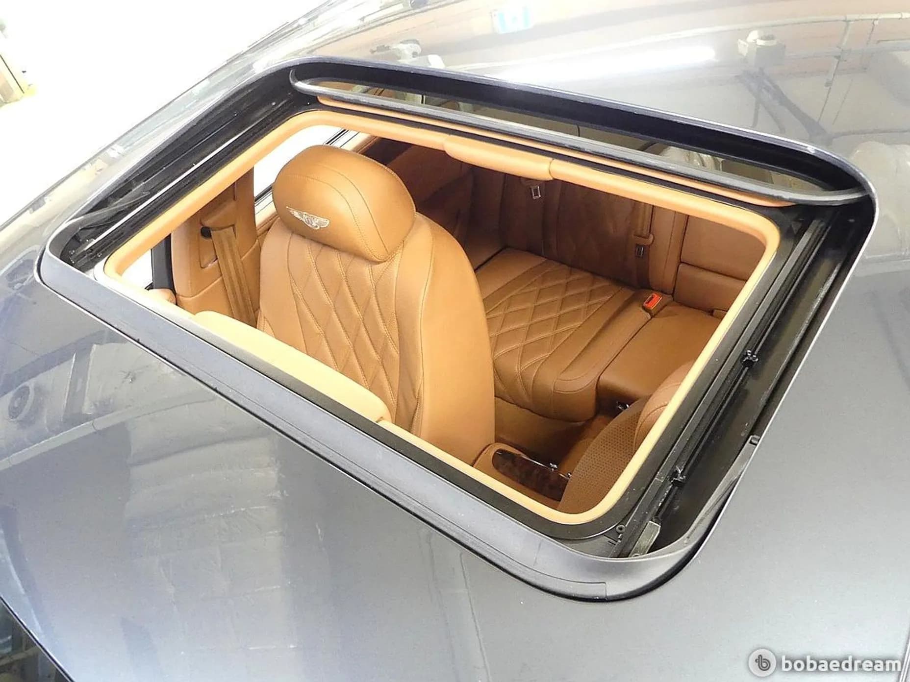 Flying Spur 2nd Generation