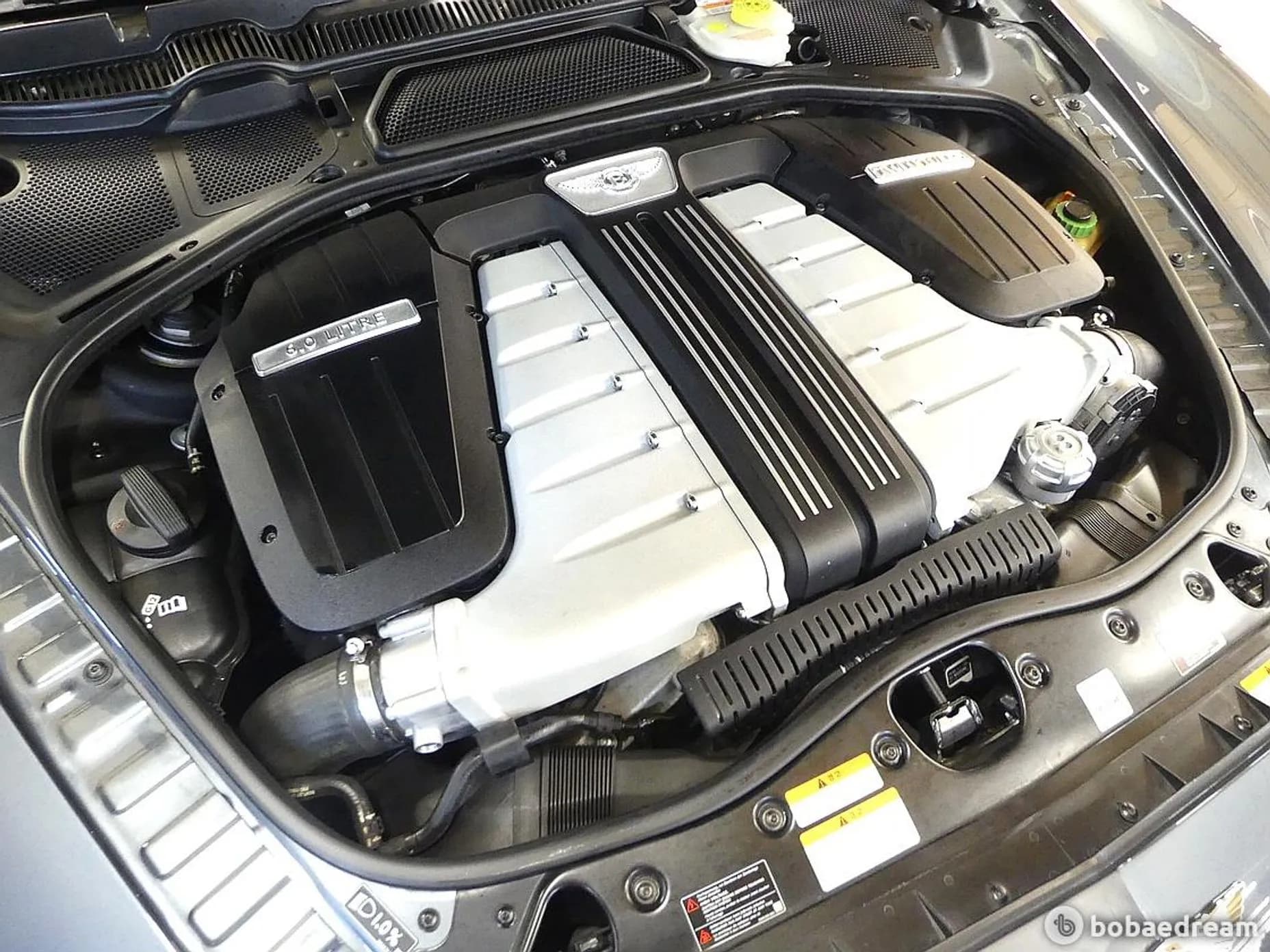 Flying Spur 2nd Generation