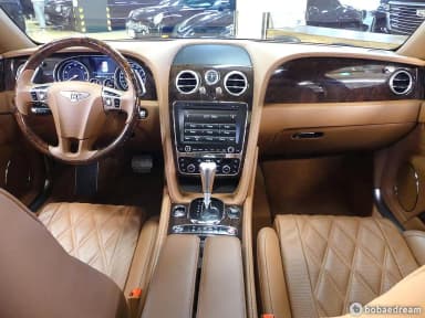 Flying Spur 2nd Generation