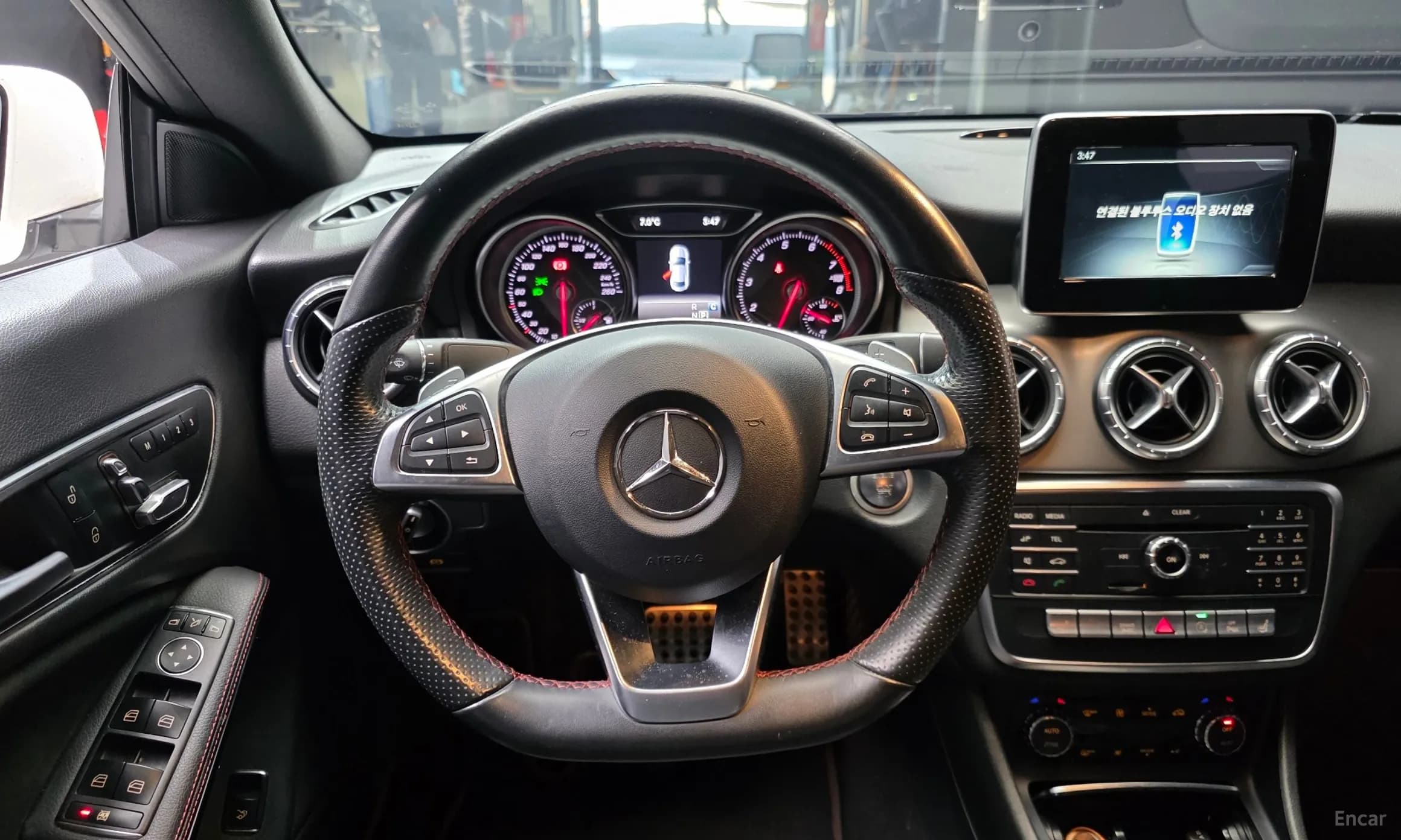 CLA-Class C117