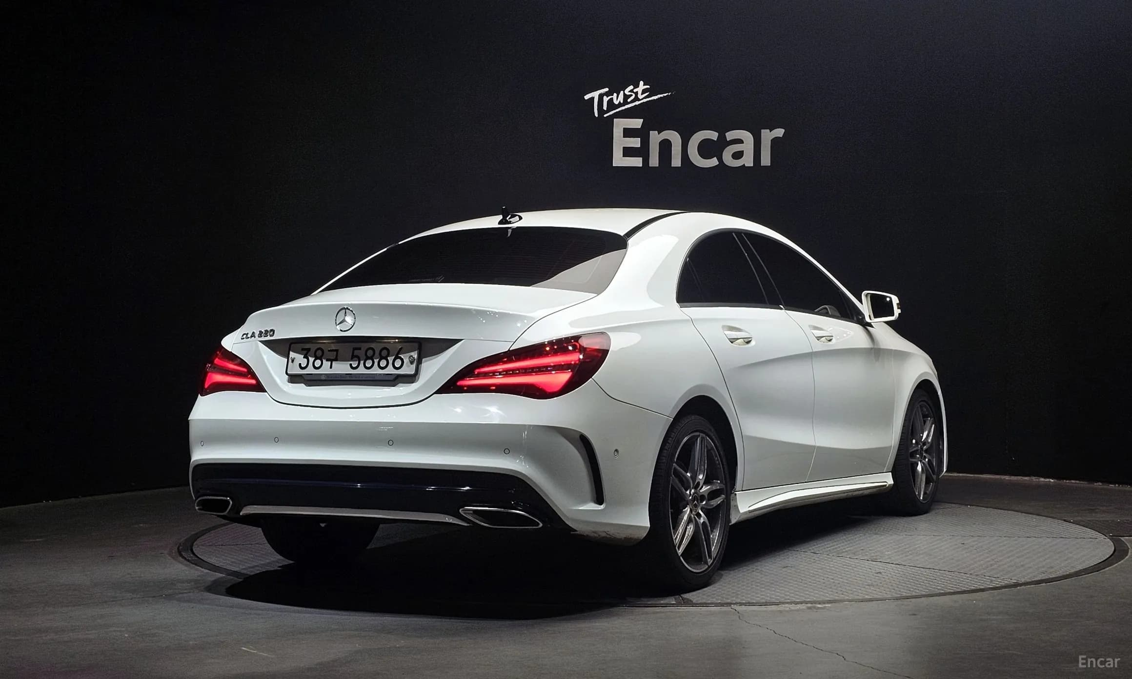 CLA-Class C117