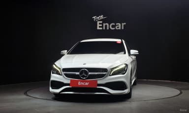CLA-Class C117