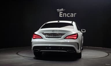 CLA-Class C117