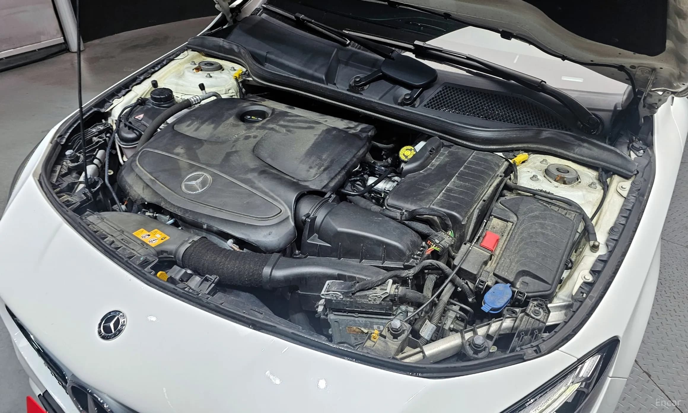 CLA-Class C117