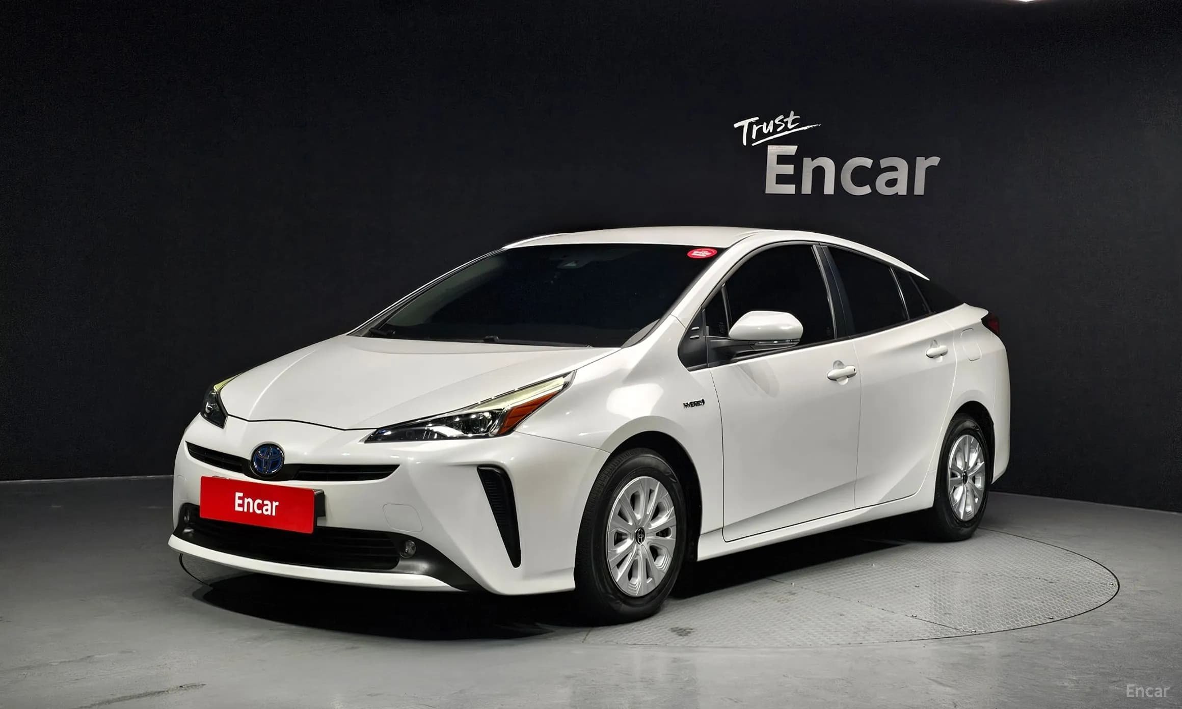 Prius 4th Generation