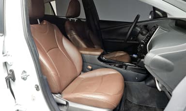 Prius 4th Generation