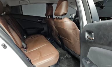 Prius 4th Generation