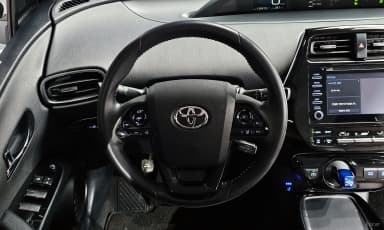 Prius 4th Generation