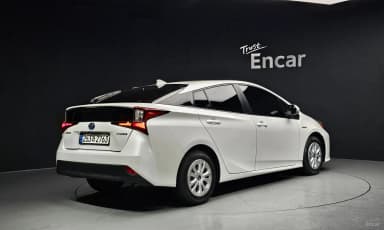 Prius 4th Generation