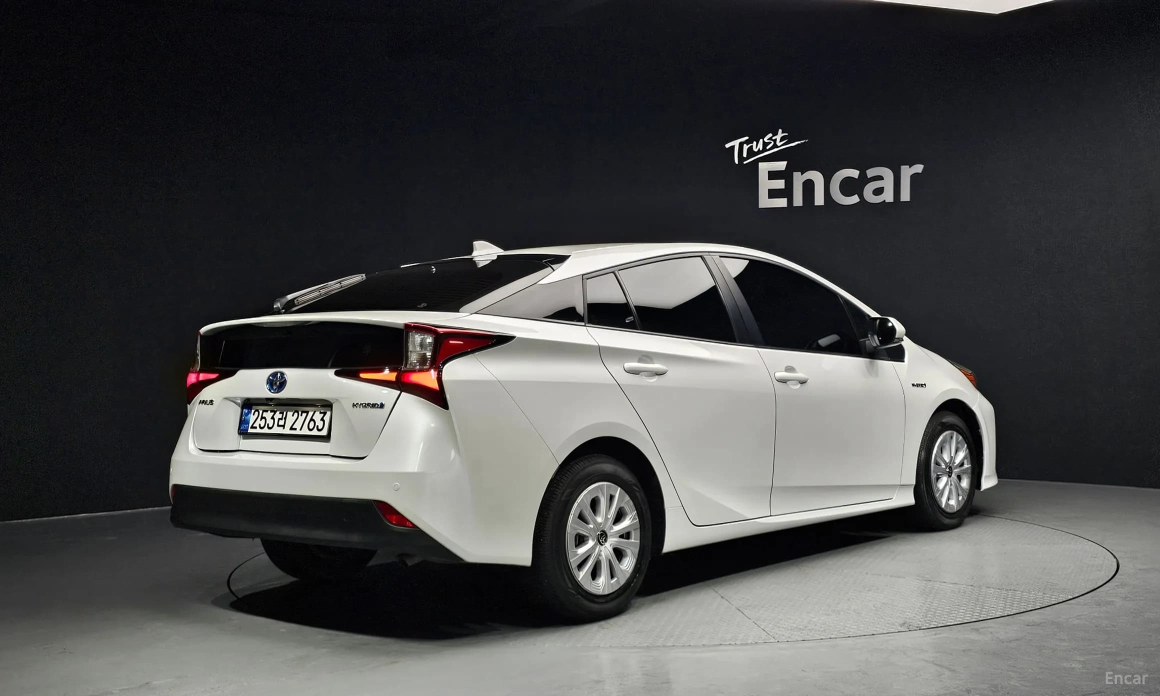 Prius 4th Generation