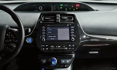 Prius 4th Generation