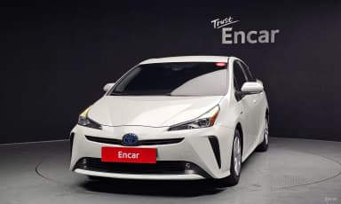 Prius 4th Generation