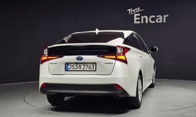 Prius 4th Generation