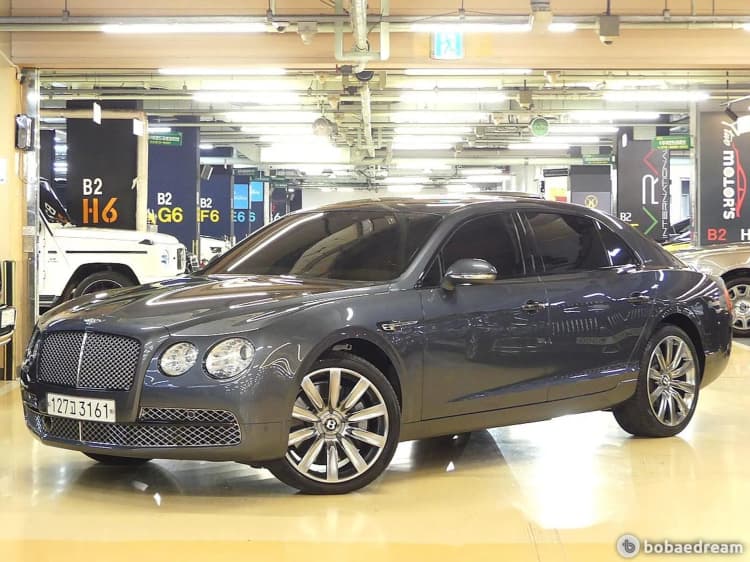 Flying Spur 2nd Generation