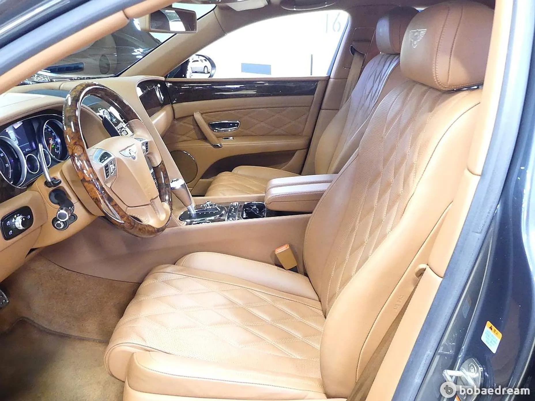 Flying Spur 2nd Generation