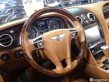 Flying Spur 2nd Generation