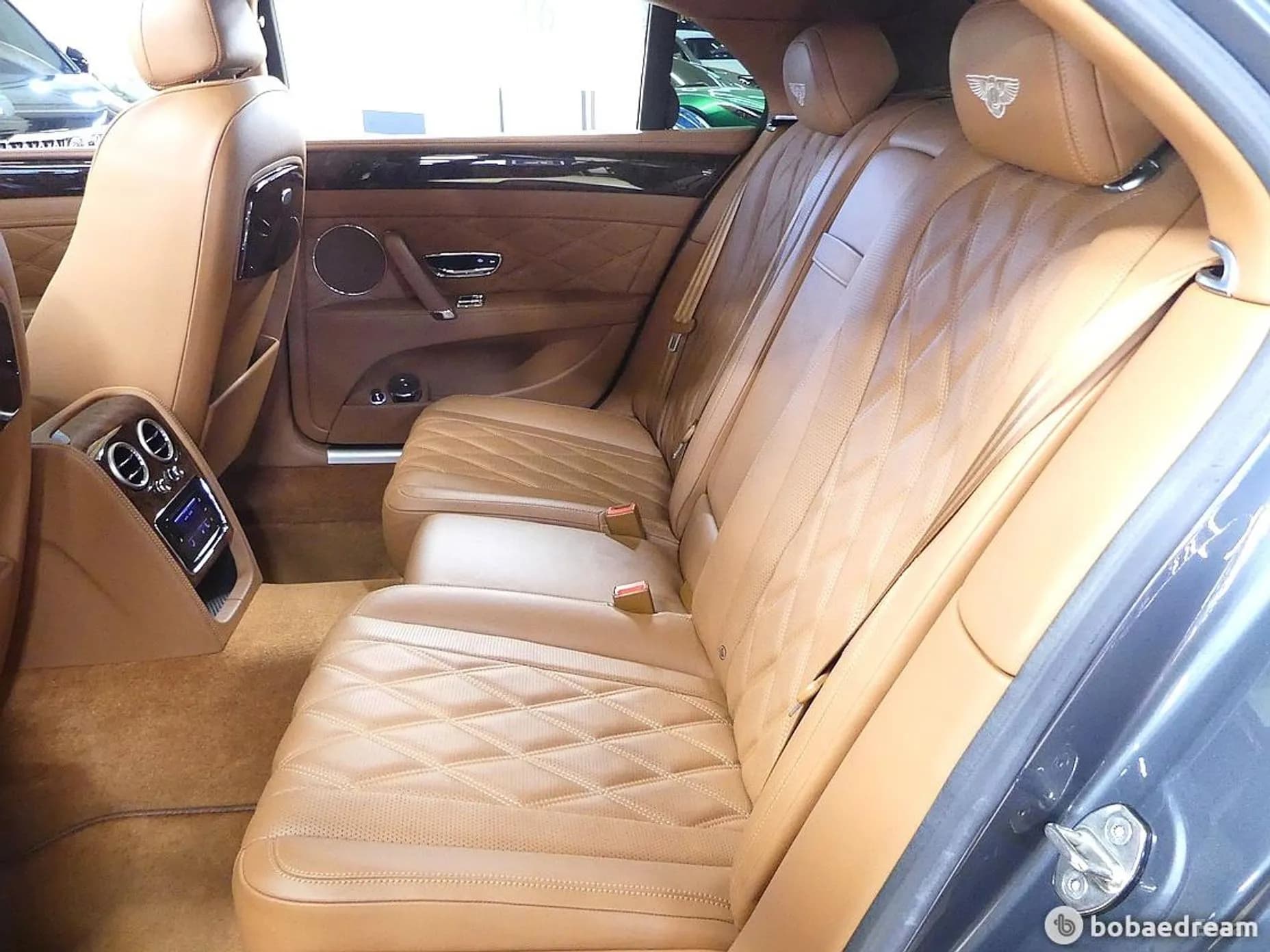 Flying Spur 2nd Generation