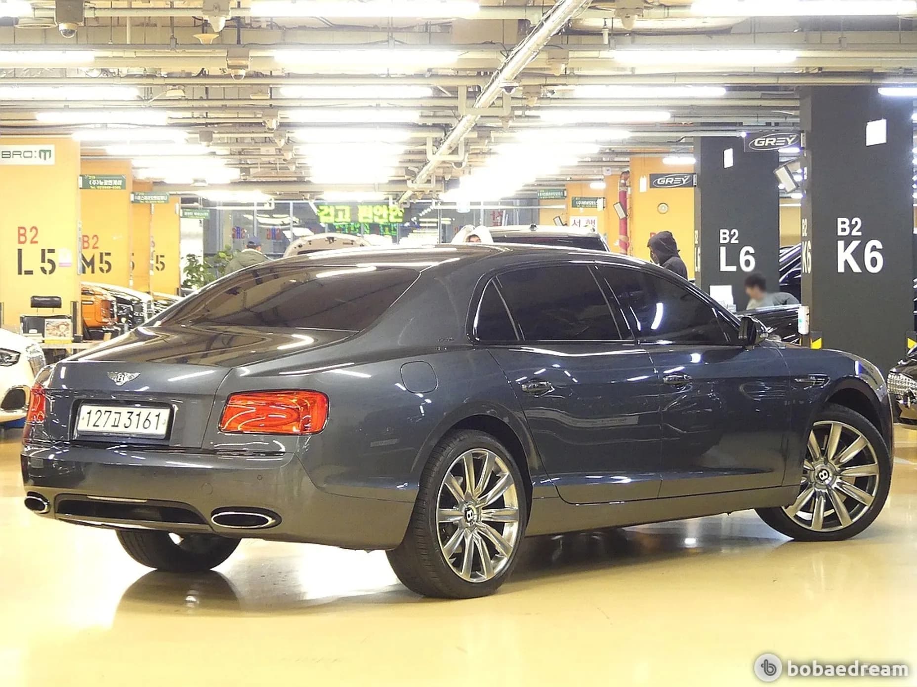 Flying Spur 2nd Generation