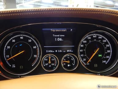 Flying Spur 2nd Generation