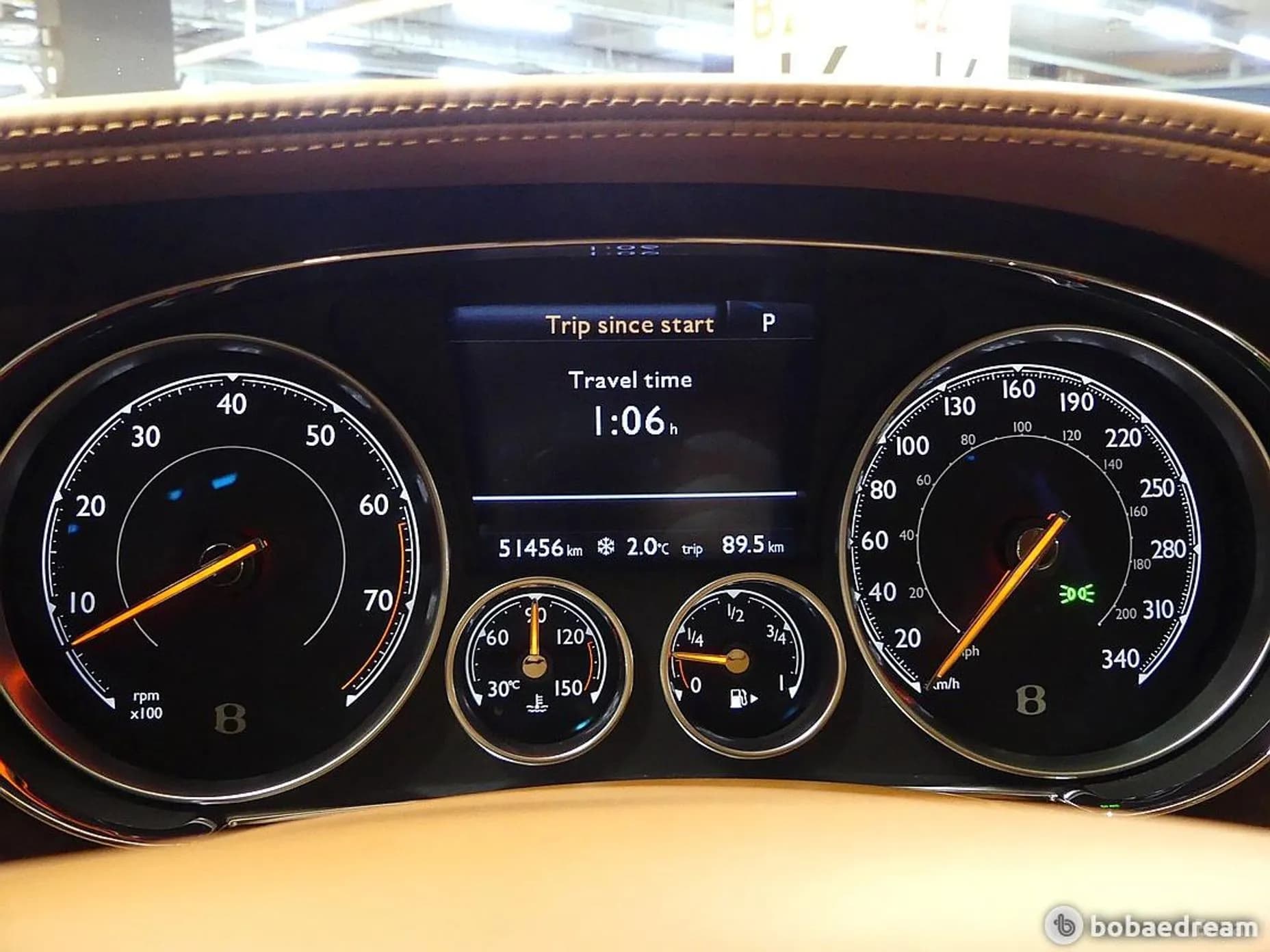 Flying Spur 2nd Generation