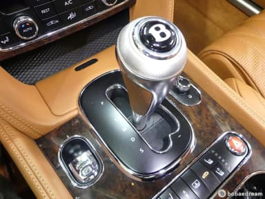 Flying Spur 2nd Generation