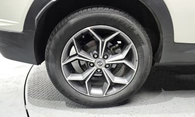 Beautiful Korando