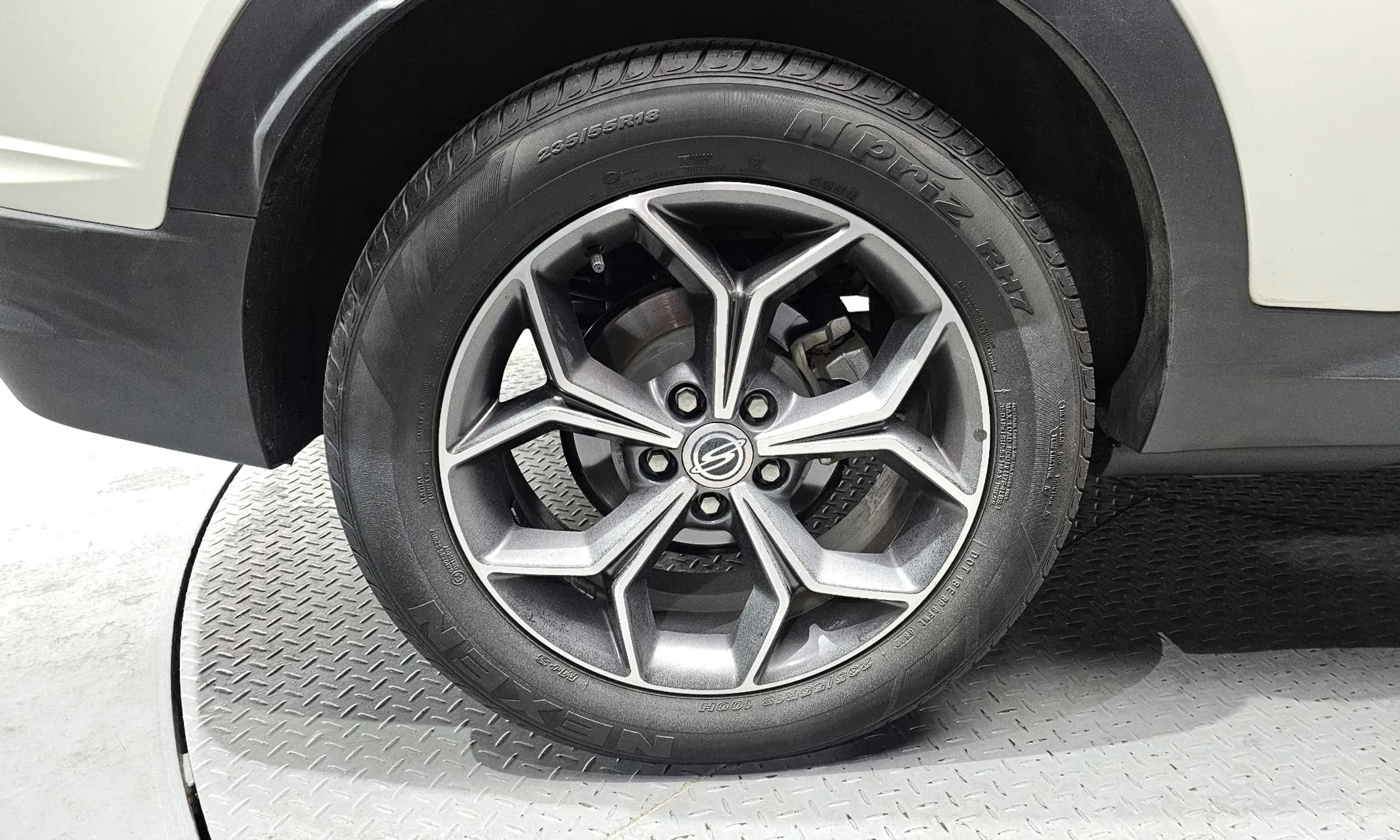 Beautiful Korando