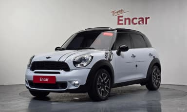 Cooper S Countryman