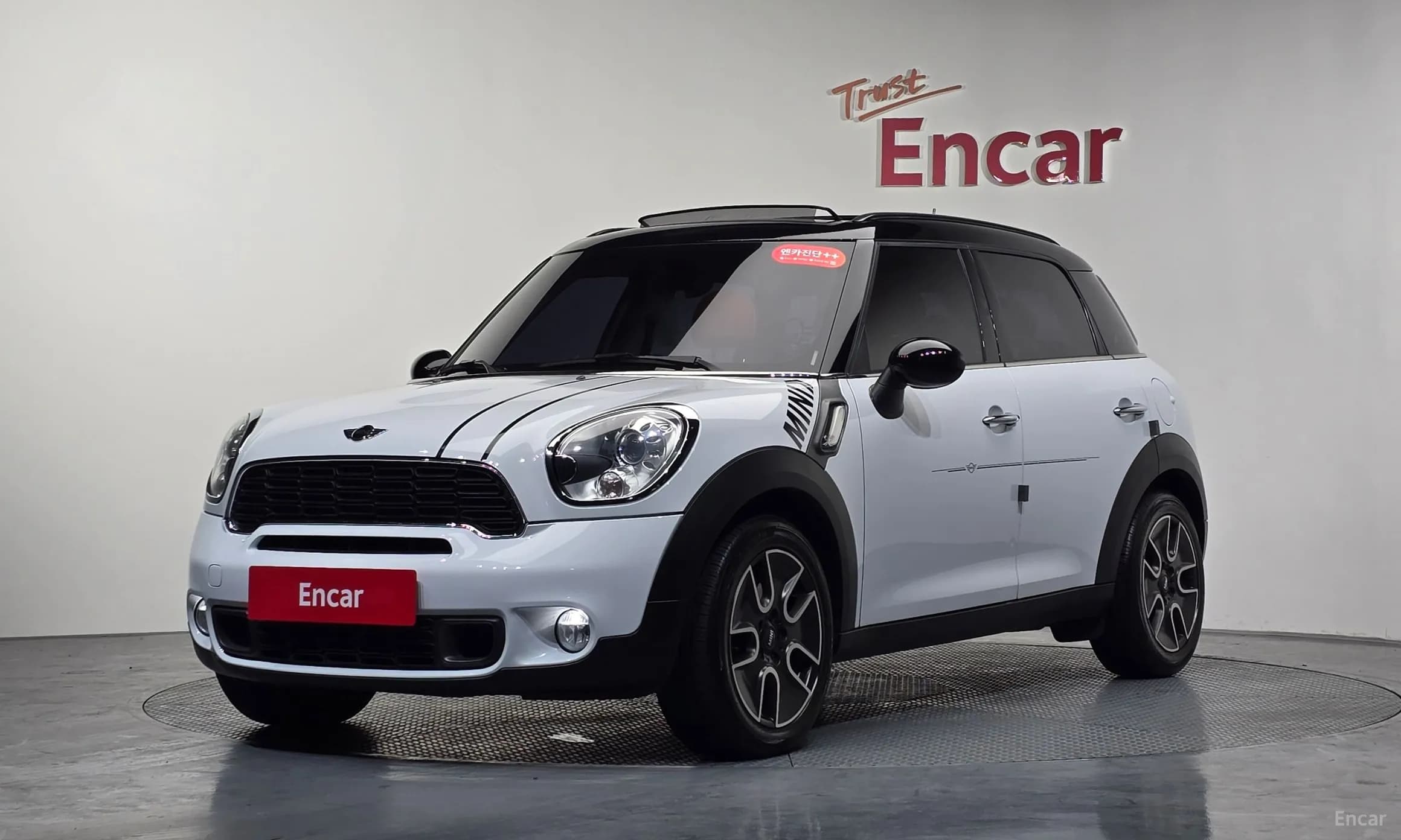 Cooper S Countryman