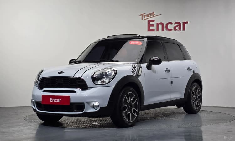 Cooper S Countryman