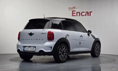 Cooper S Countryman