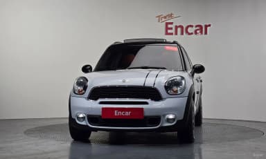 Cooper S Countryman