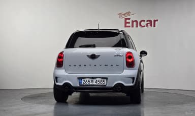 Cooper S Countryman