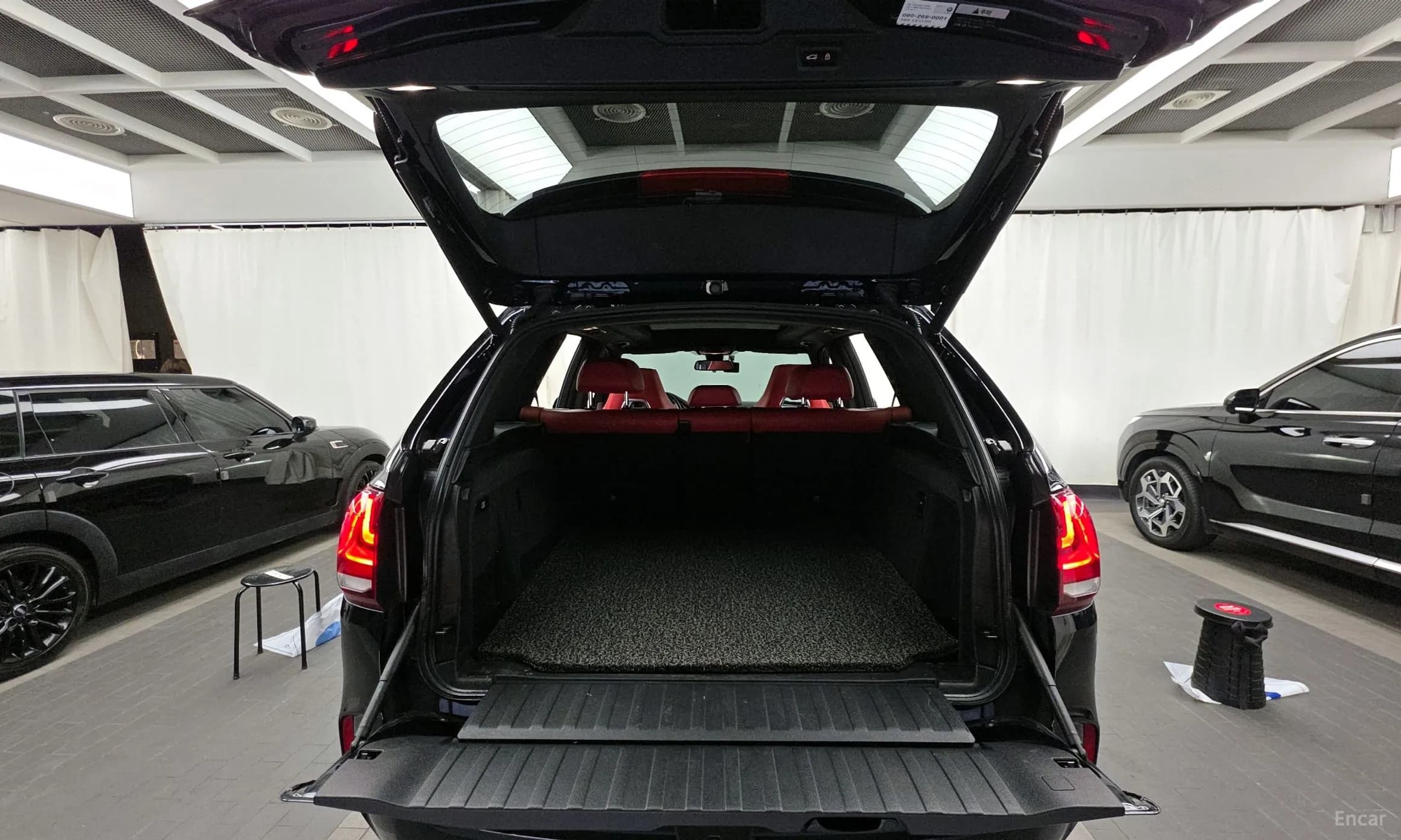 X5M (F15)