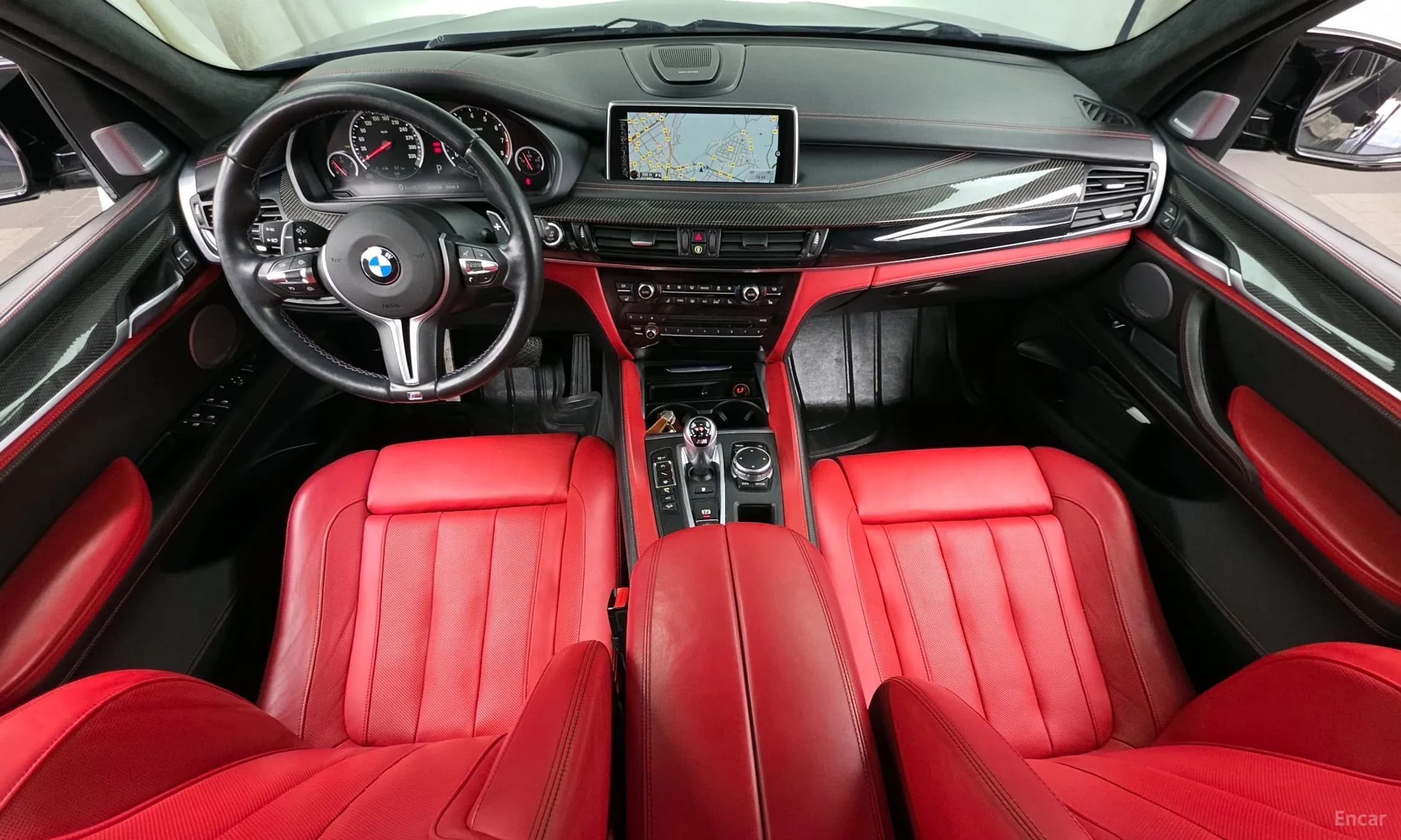 X5M (F15)