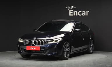 6-Series GT (G32)