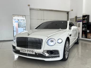 Flying Spur 3rd Generation