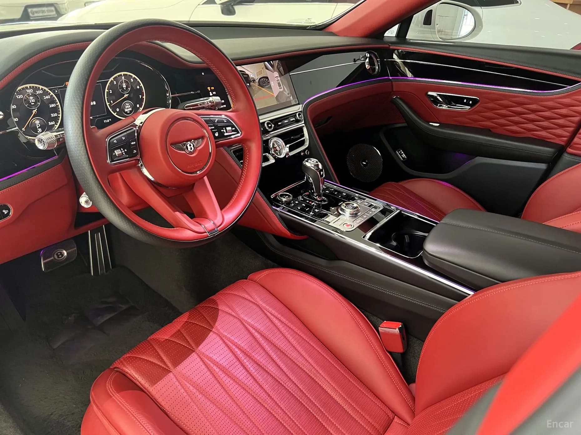 Flying Spur 3rd Generation