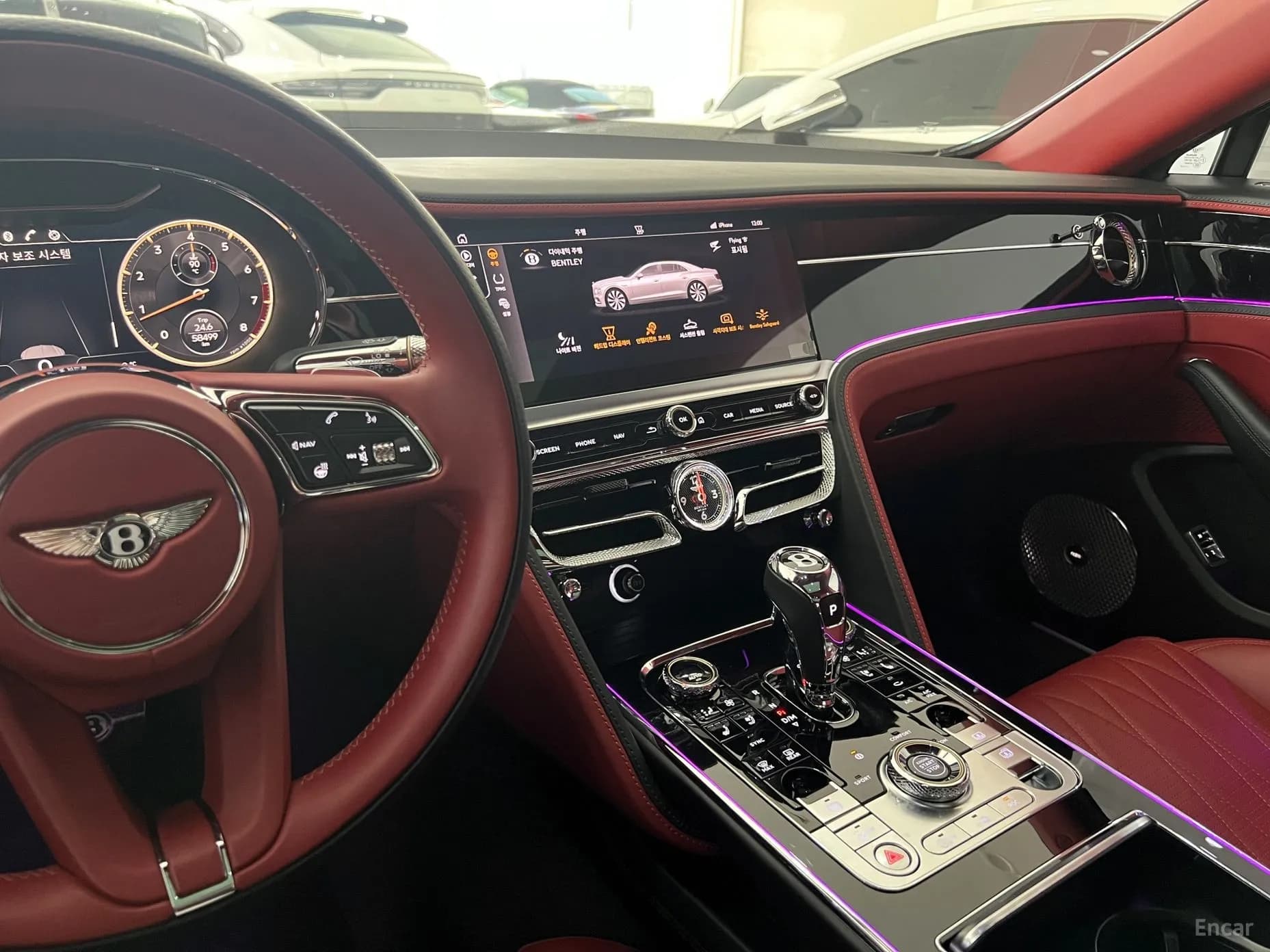 Flying Spur 3rd Generation