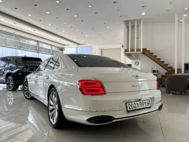 Flying Spur 3rd Generation