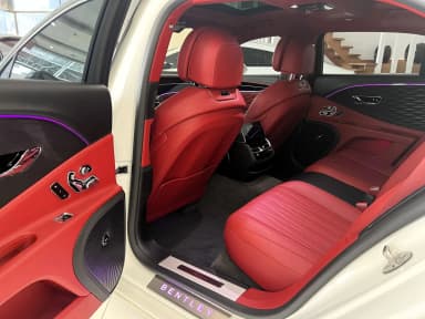 Flying Spur 3rd Generation