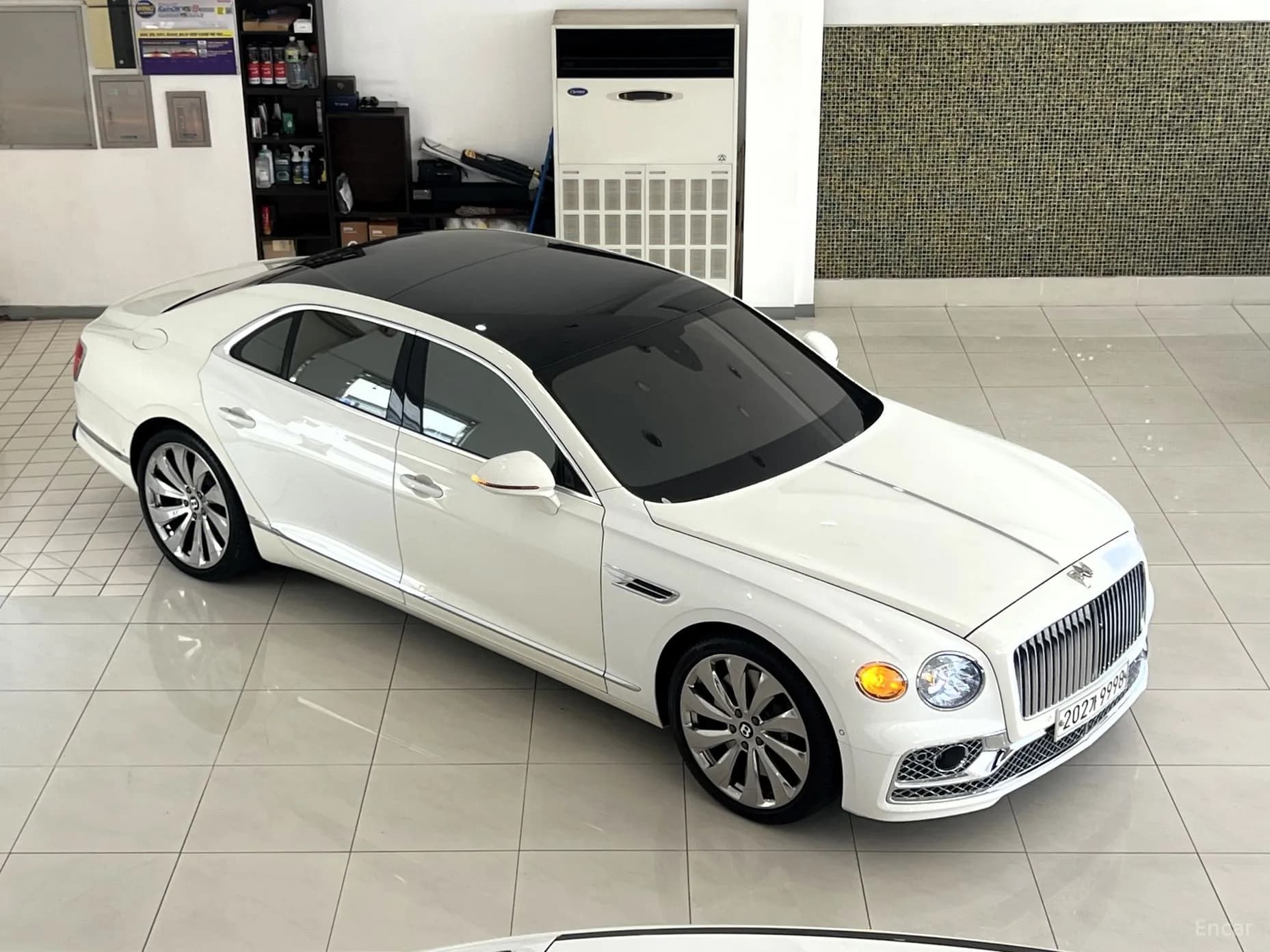 Flying Spur 3rd Generation
