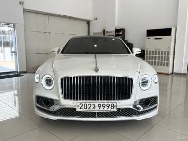 Flying Spur 3rd Generation