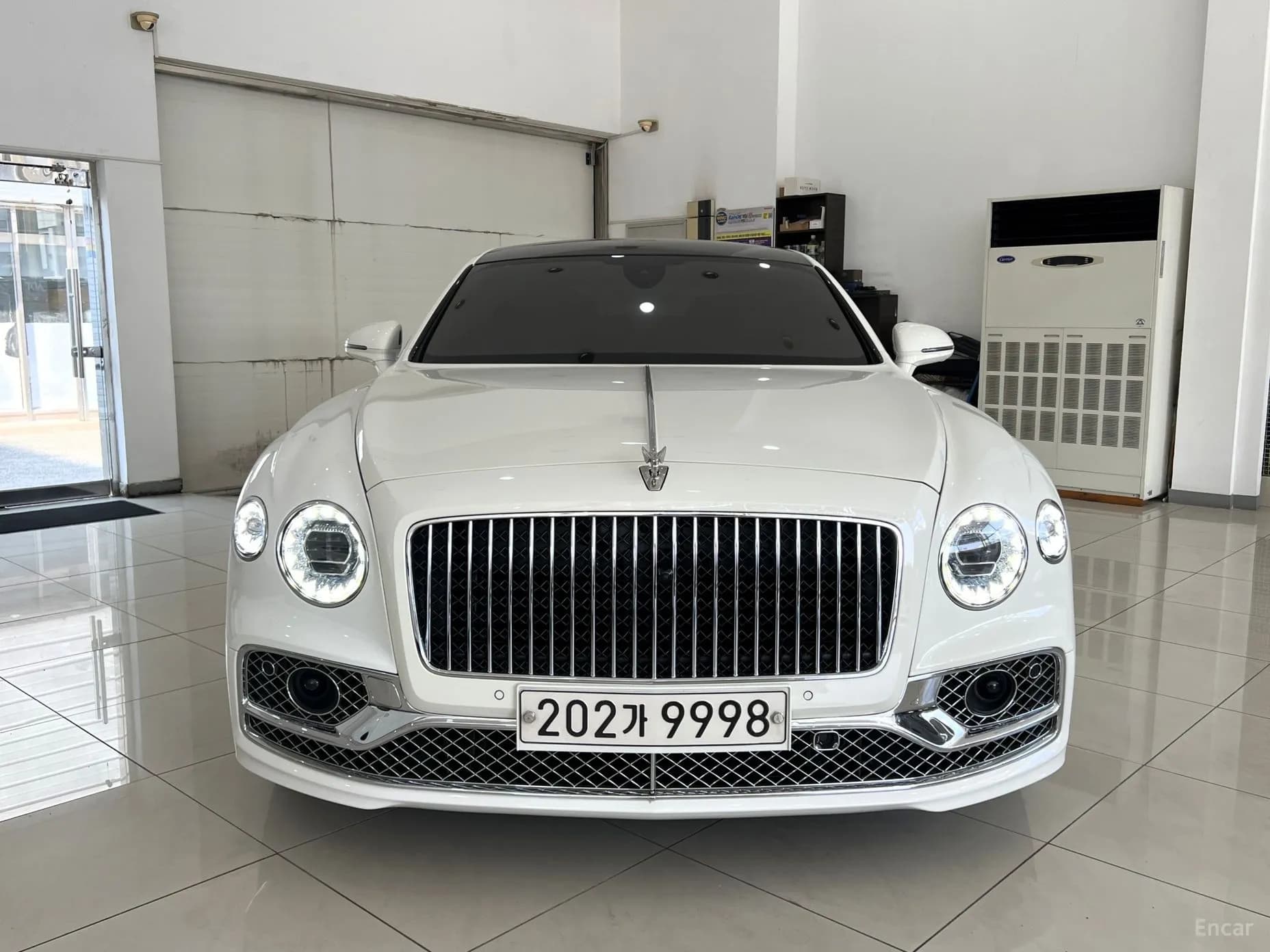 Flying Spur 3rd Generation