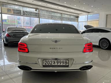 Flying Spur 3rd Generation