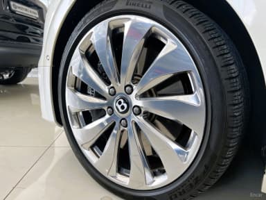 Flying Spur 3rd Generation