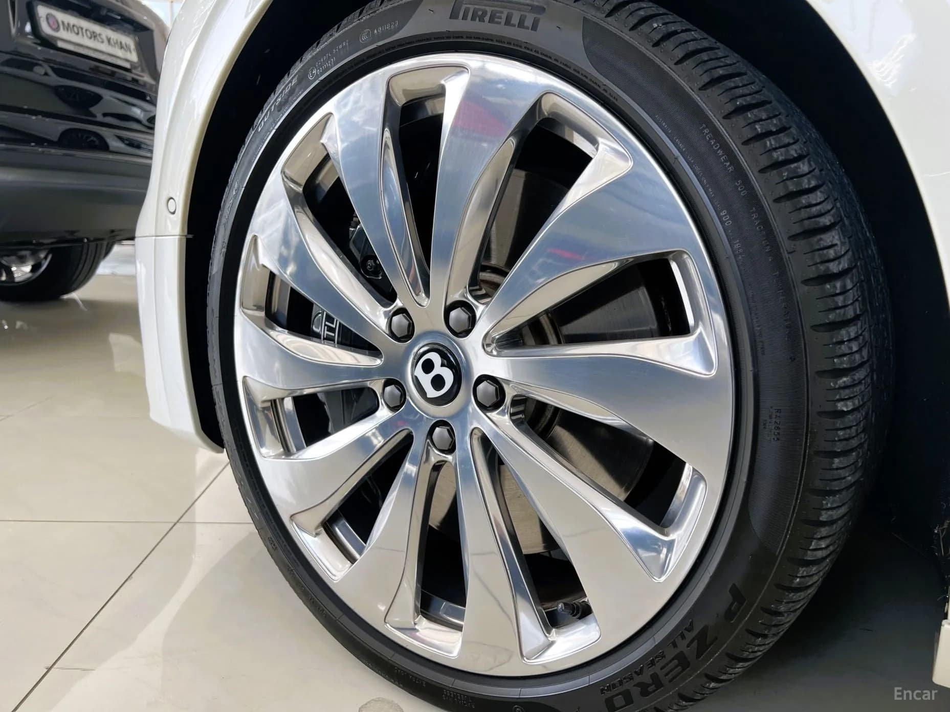 Flying Spur 3rd Generation