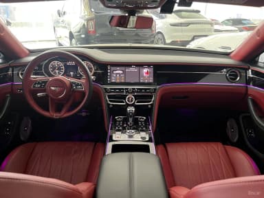 Flying Spur 3rd Generation