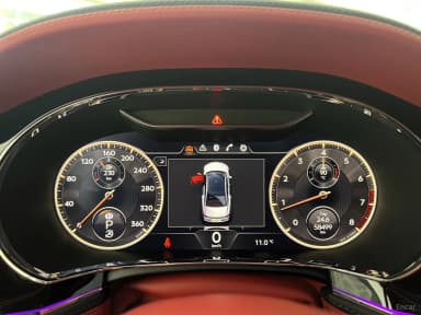 Flying Spur 3rd Generation